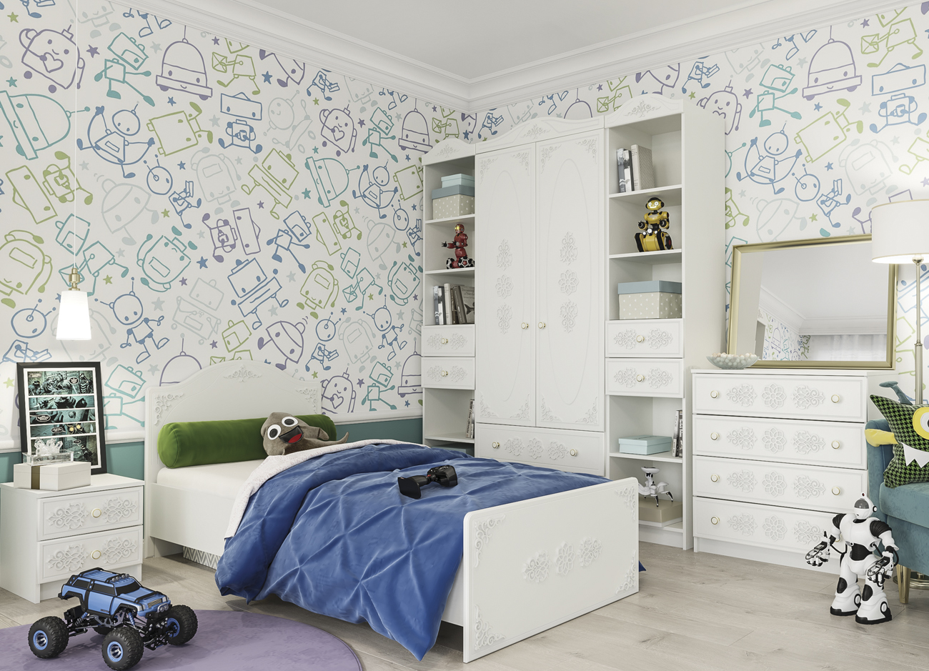 Модульная система «Ki-Ki»